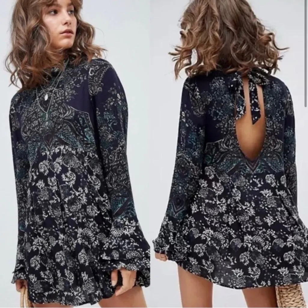 Free people Lady Luck dress - Image 2