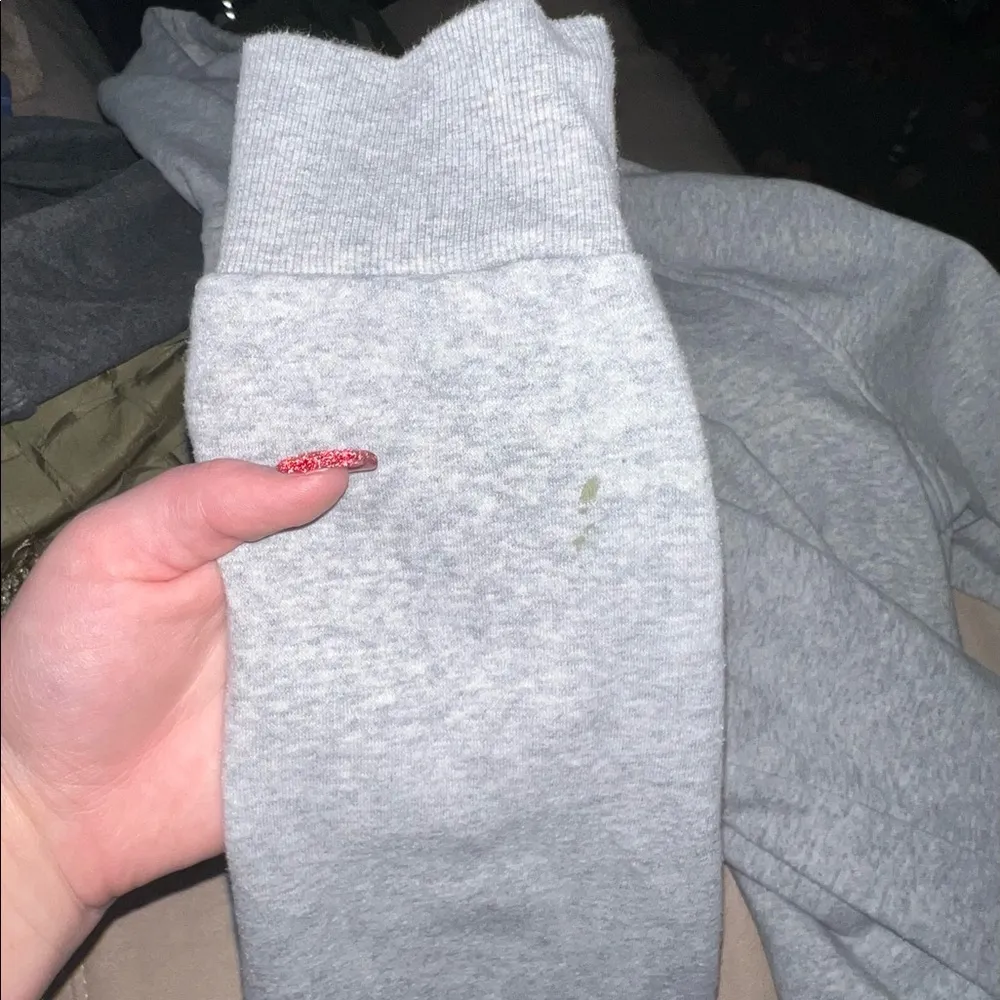 reebok hoodie - Image 4