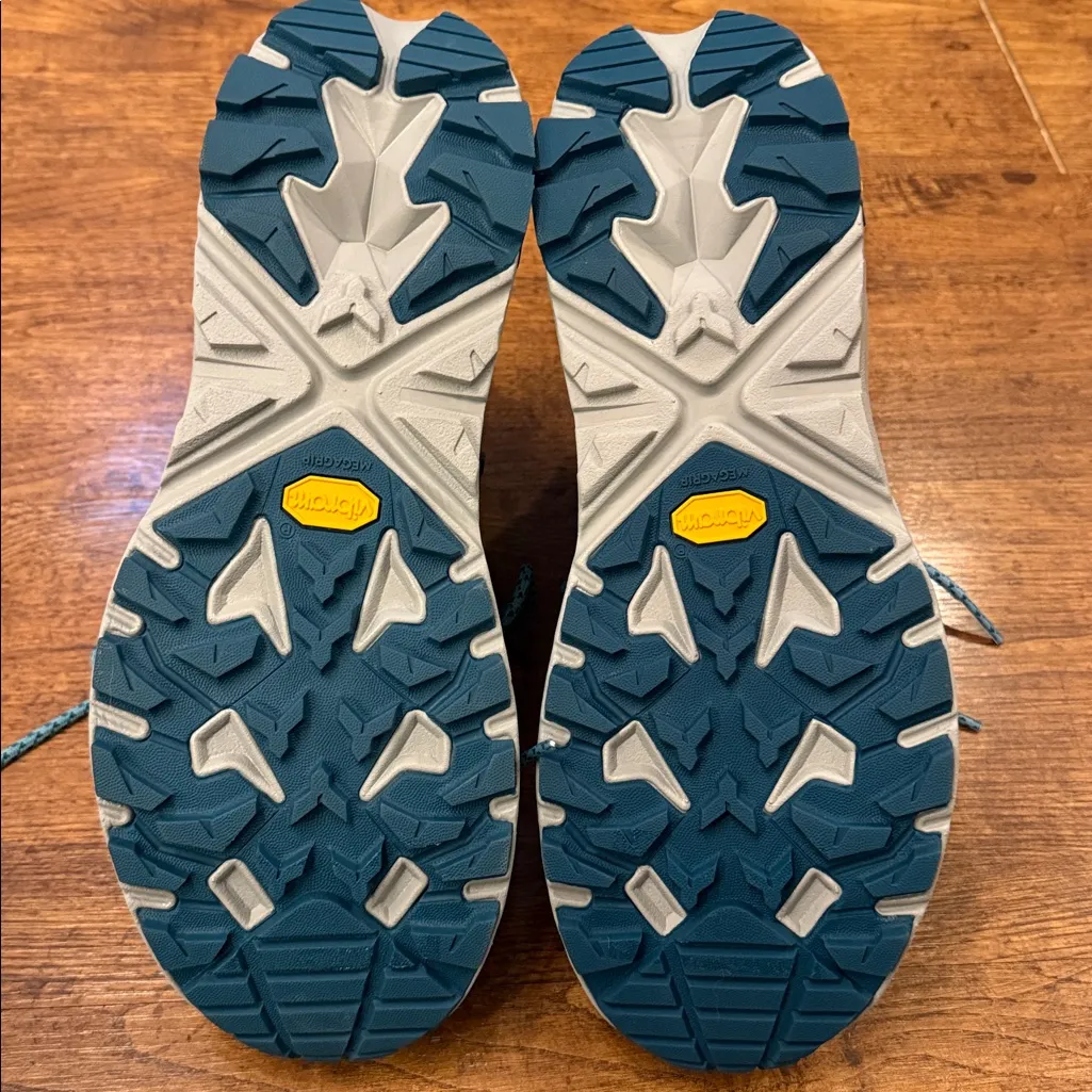 Hoka Trail Code GTX Trail Running Shoes NEW! Size 9.5 - Image 7