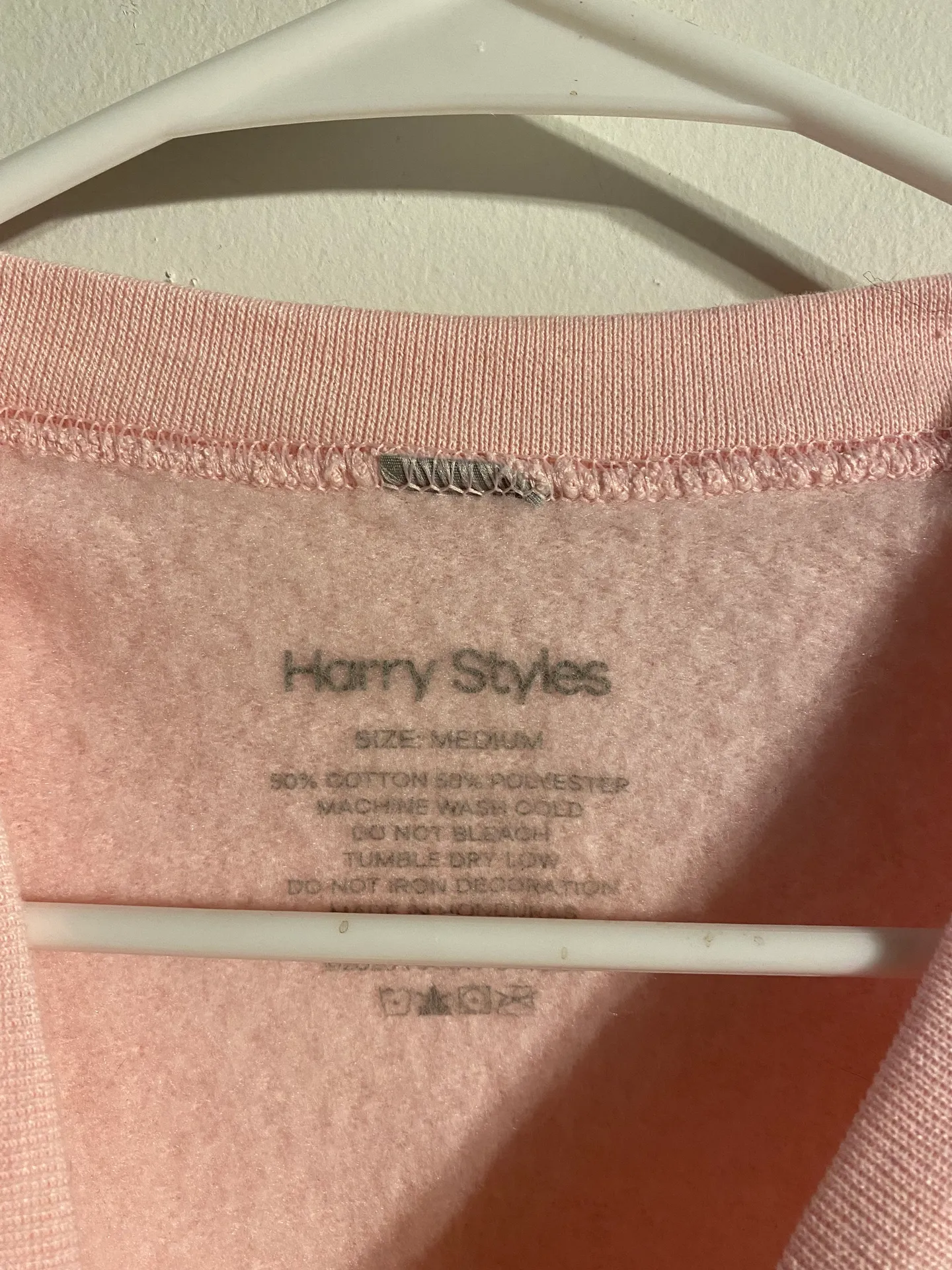 Harry Styles Merch Sweatshirt Size M - Image 5