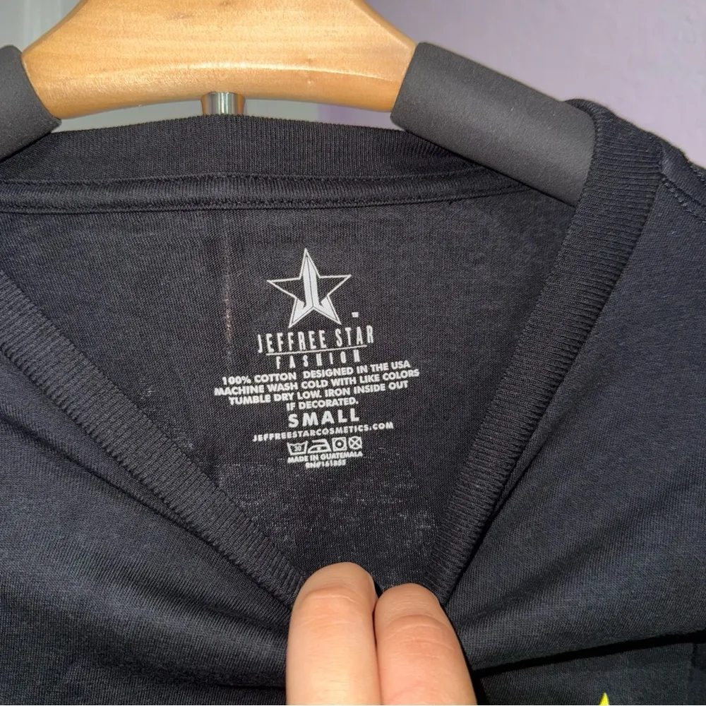 Jeffree Star T Shirt - Image 3