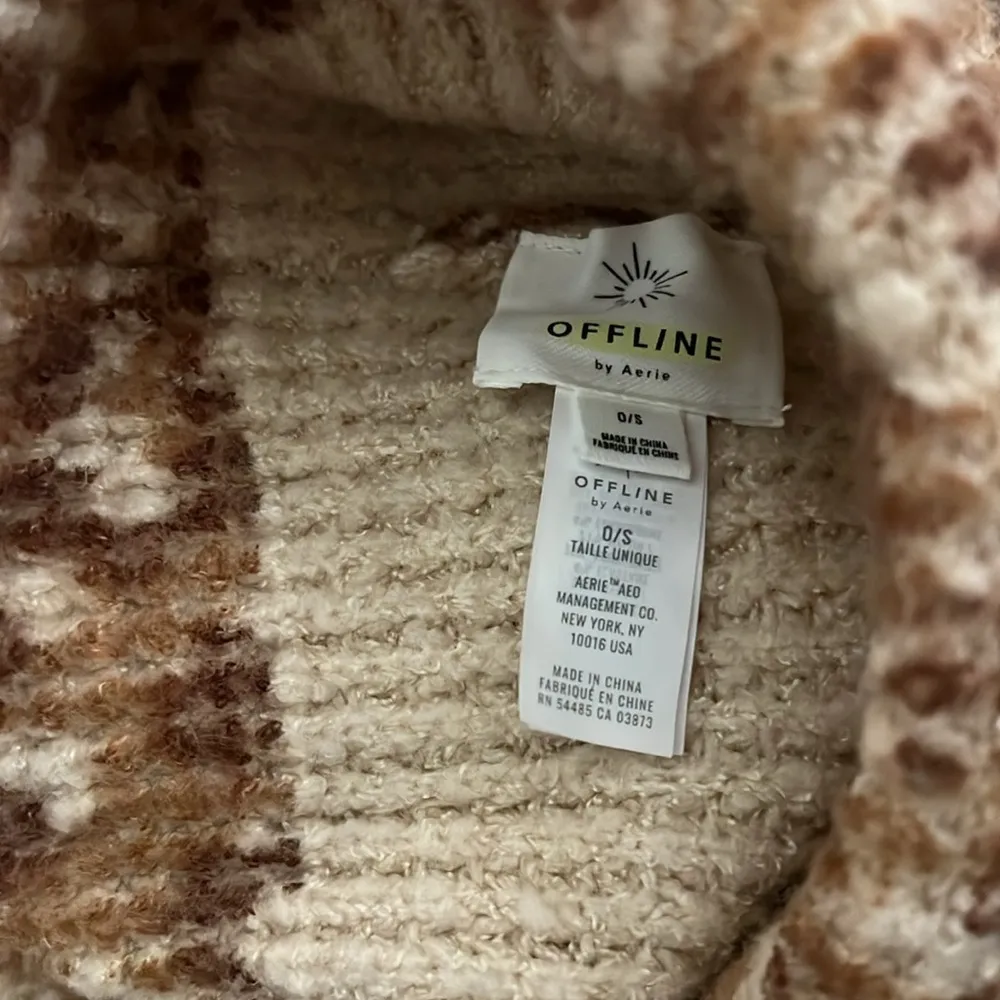 Offline Hat Cheetah Print - Image 2