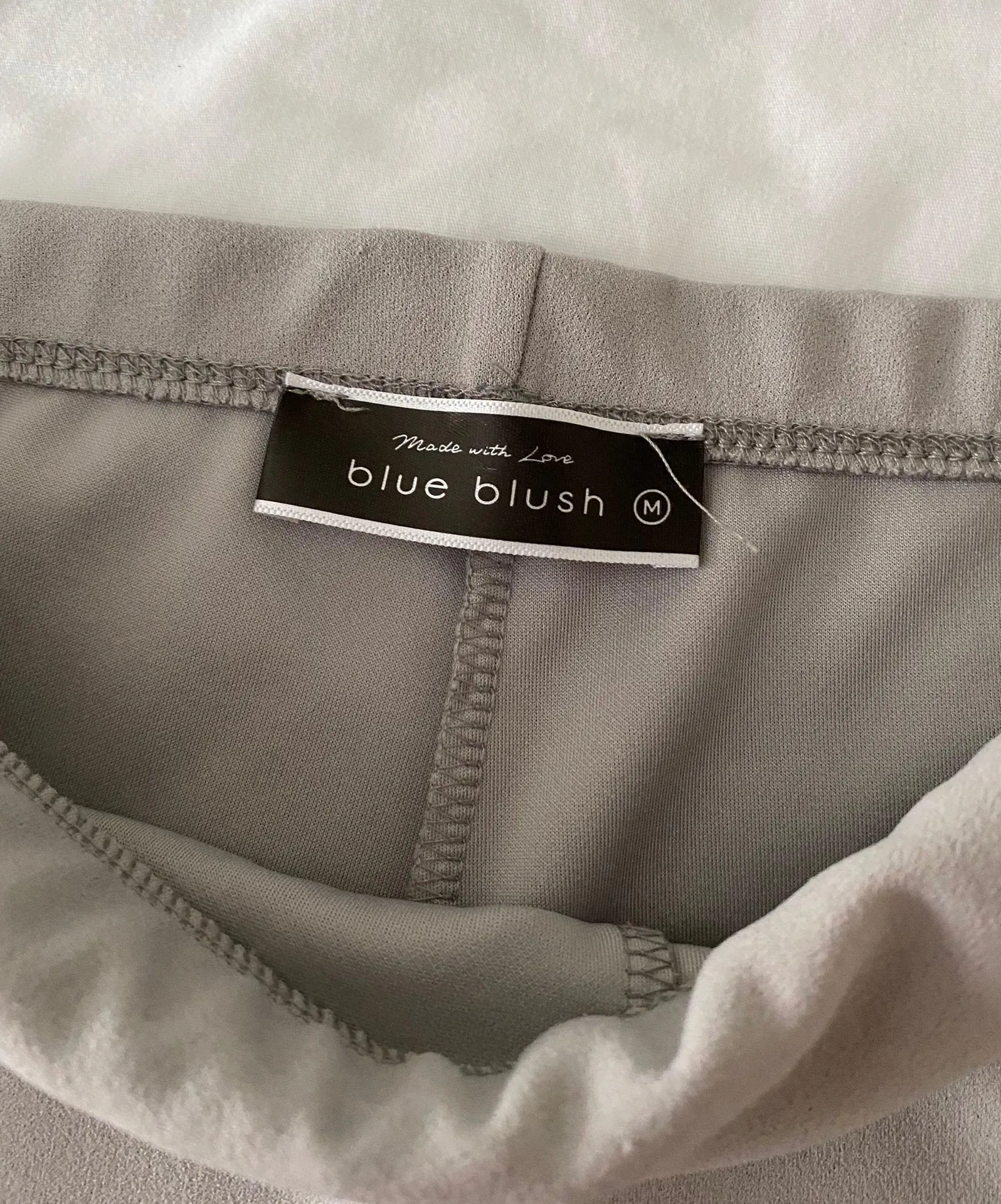 Boutique Gray Skort - Image 5