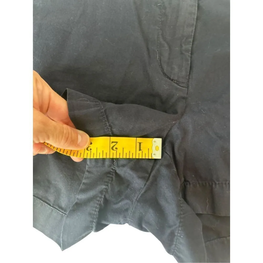 J crew chino shorts size 6 Blue - Image 5
