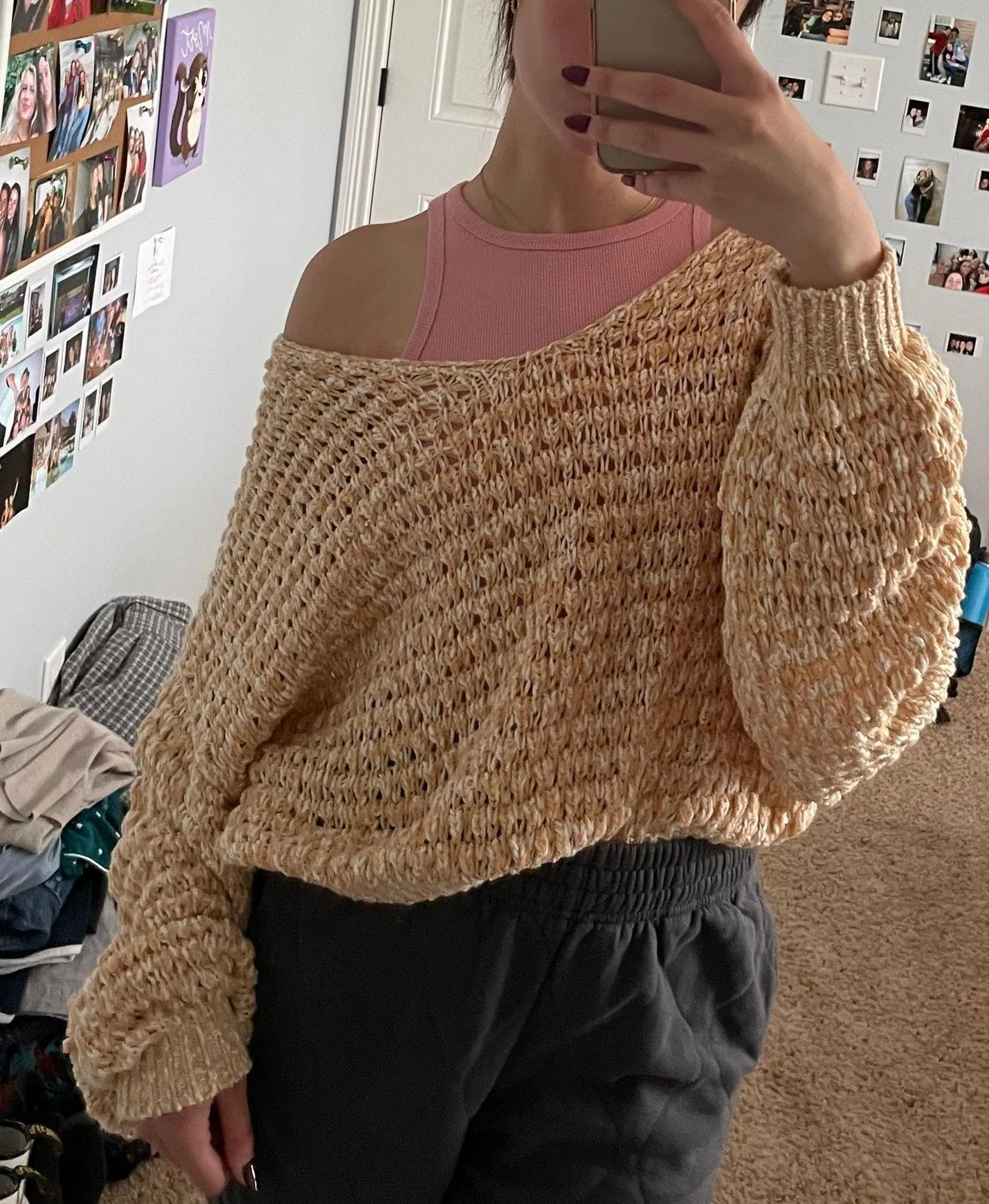 Oversized Sweater - Image 3