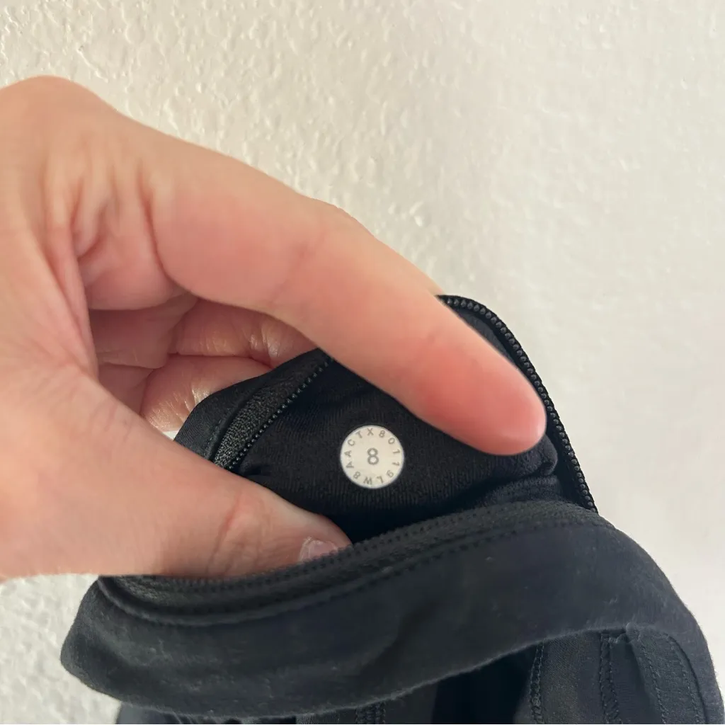 Lululemon // Black Pace Rival Skirt - Image 10