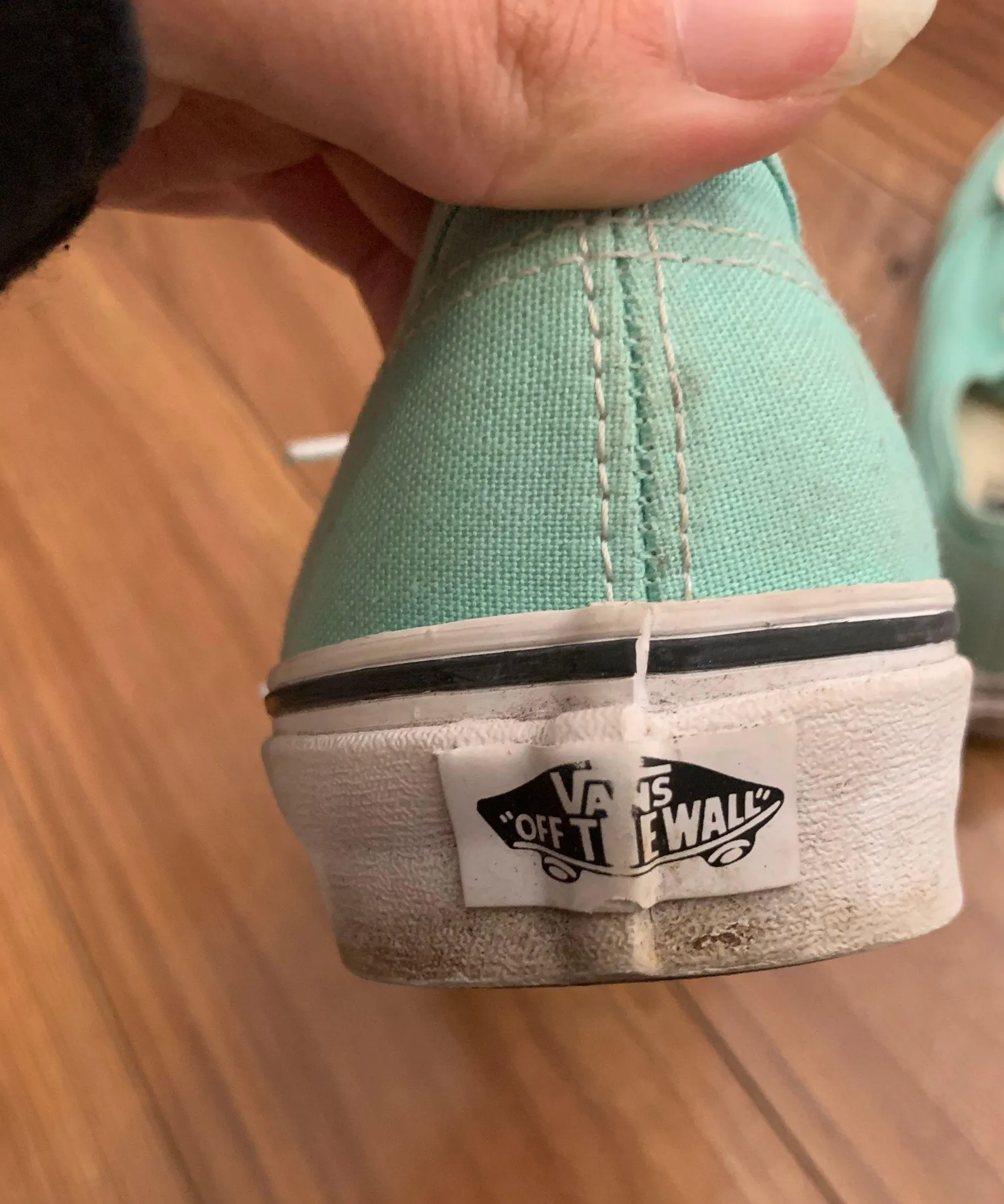 Vans Turquoise - Image 5