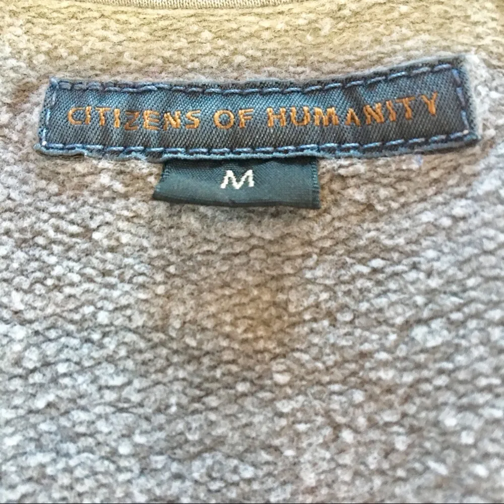 Citizens of Humanity, Anthropologie sold label - Image 3