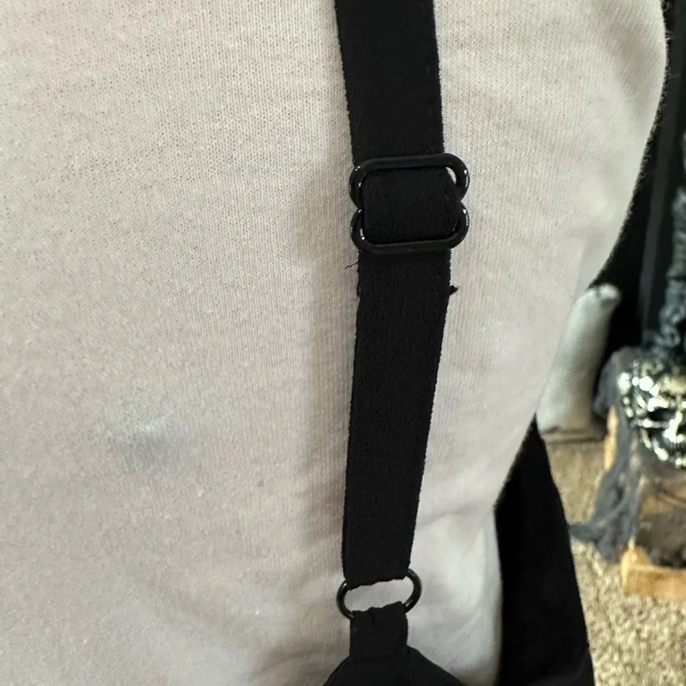 Torrid 2X Sophie Black Swing Tank Embellished Silver Beading New NWT - Image 5