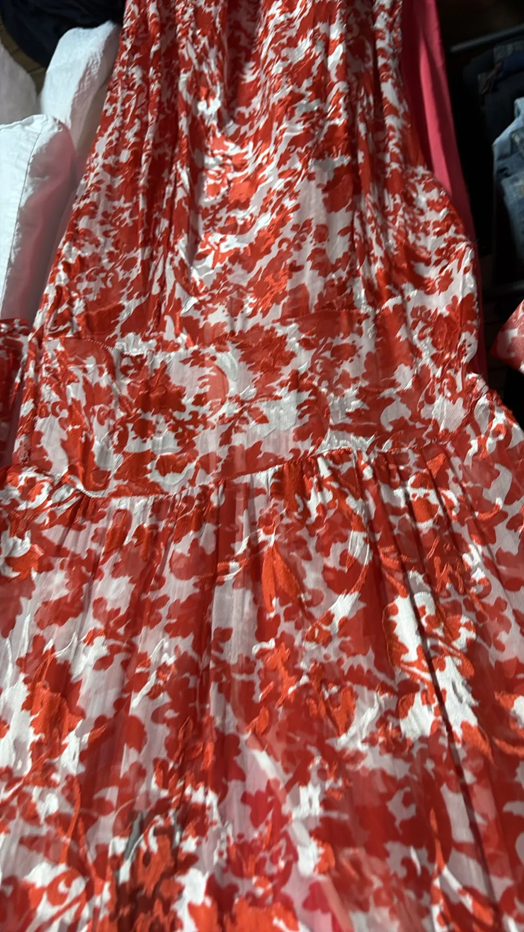 Two beautiful dresses Red - Image 6