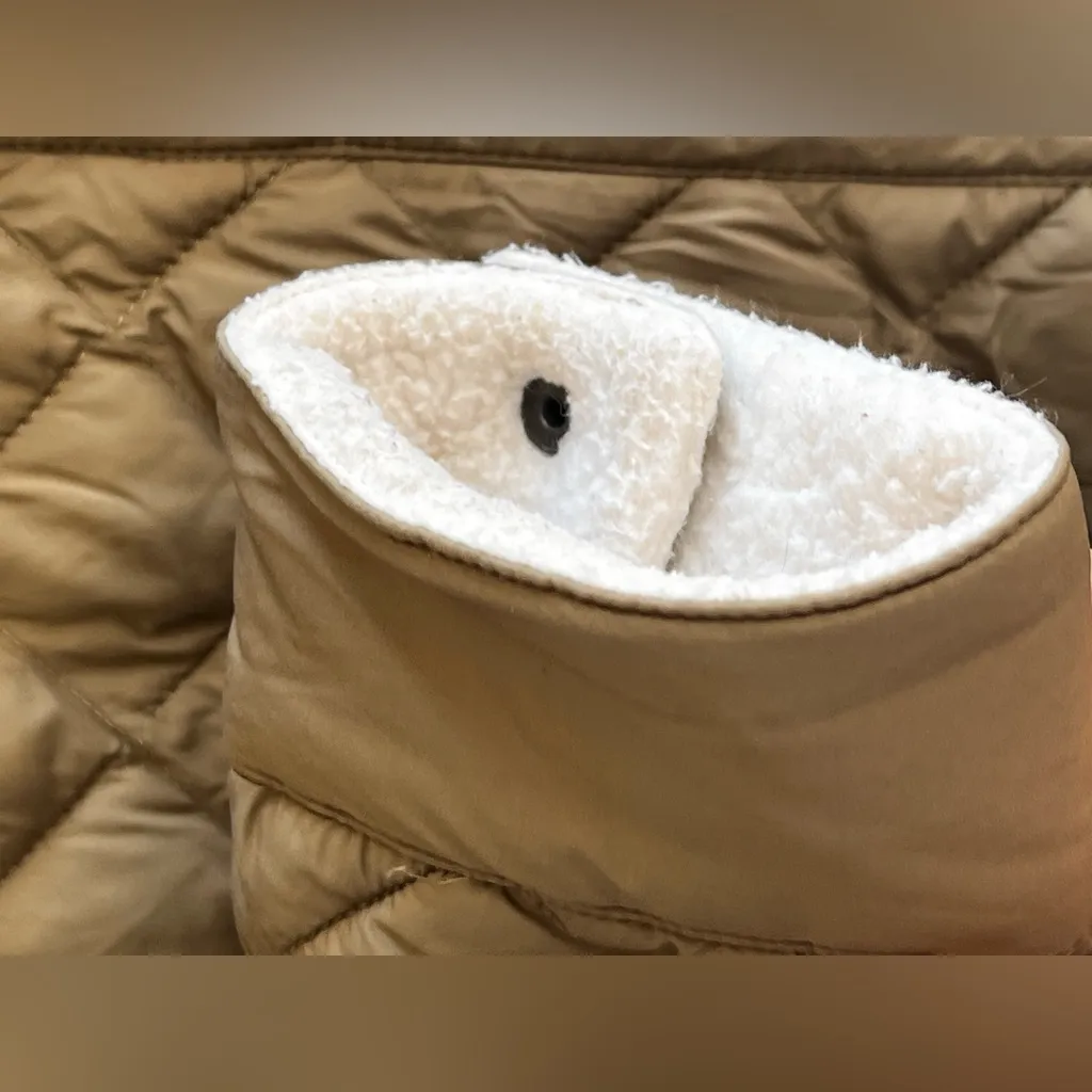 The North face Thermoball Sherpa Lined Jacket For Women - Image 12