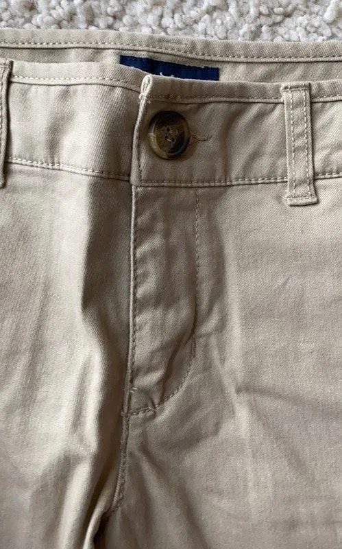 Midi Stretch Shorts - Image 3