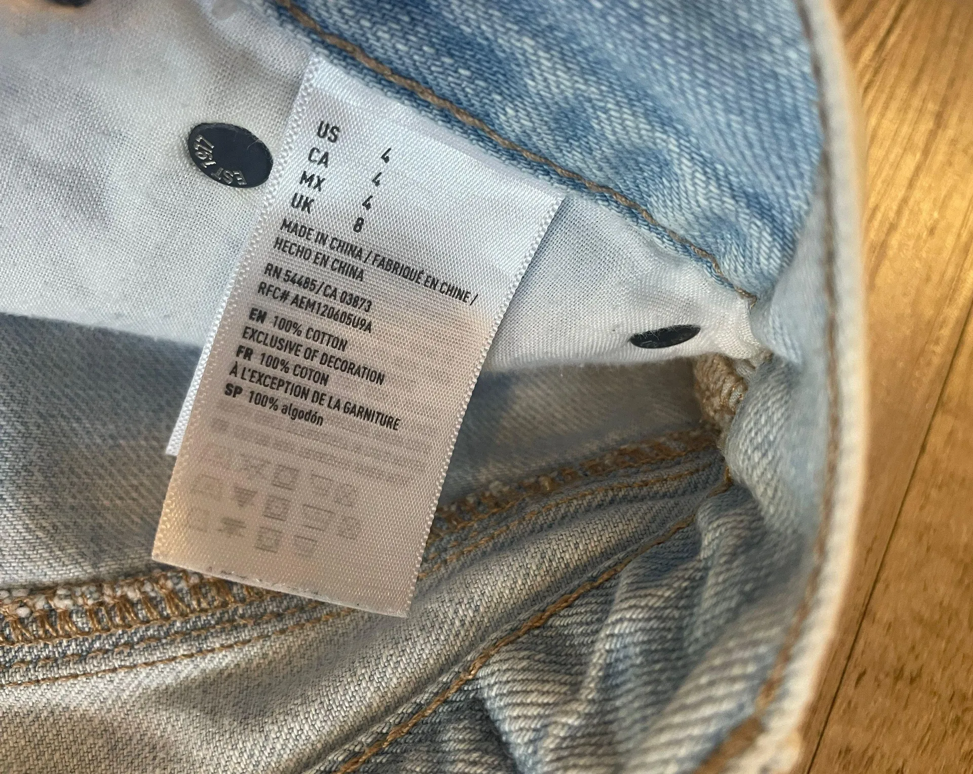 Outfitters Crochet Shorts - Image 3