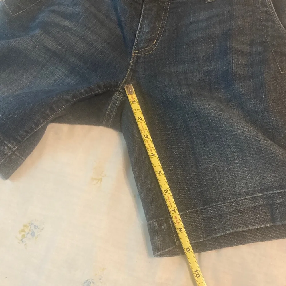 American Eagle  Outfitters Blue Jean Shorts - Image 2