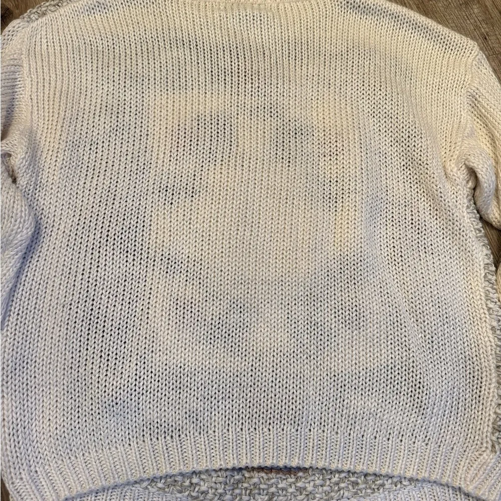 Vintage  Decorative Sweater - Image 10