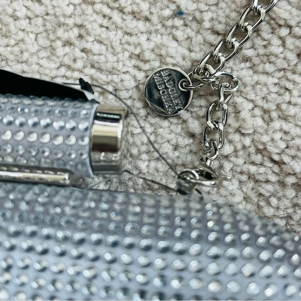 Badgley Mischka clutch shoulder bags NWT - Image 6