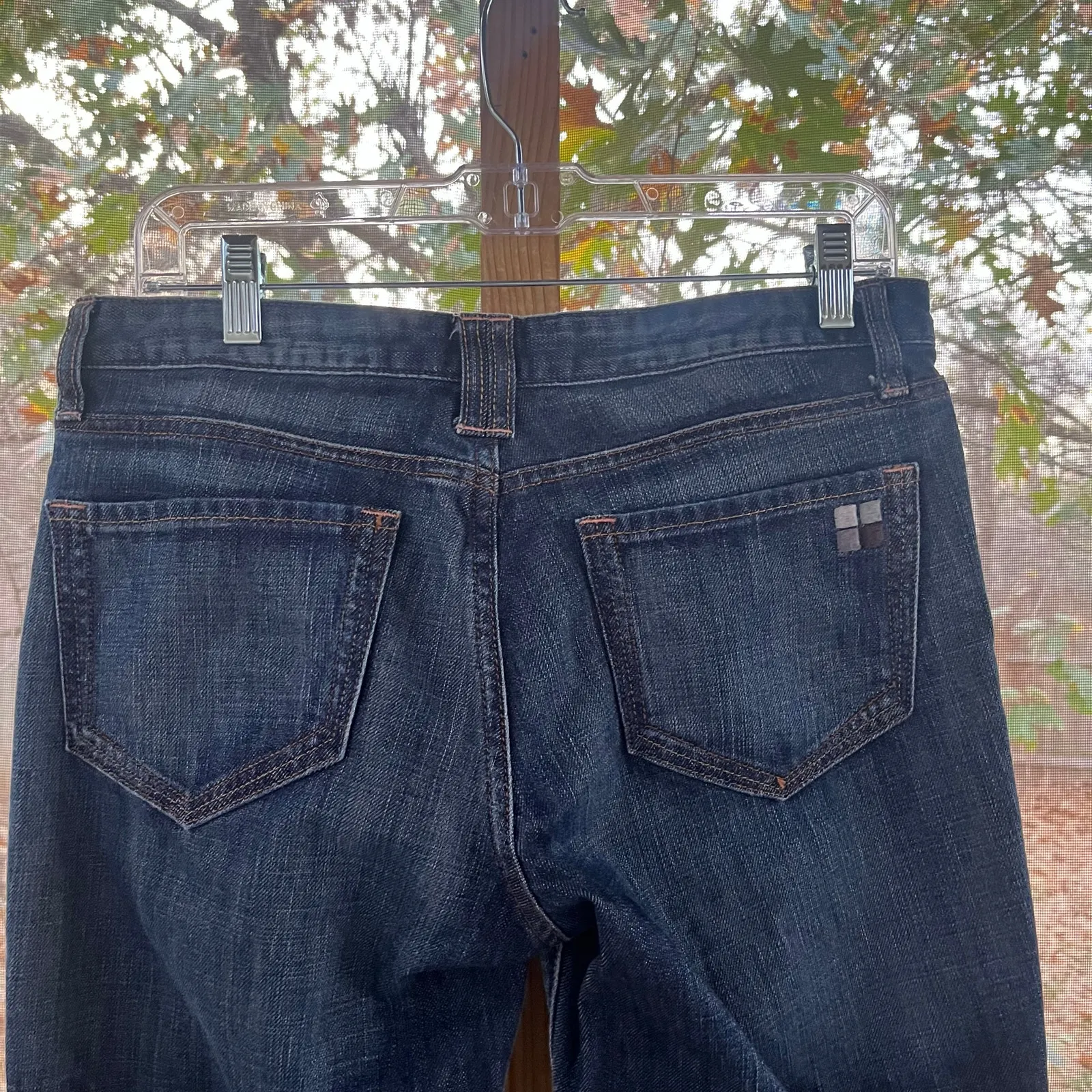 SALT Mulberry Street Women's Vintage Medium Wash Bootcut Jeans Size 30 Blue - Image 4