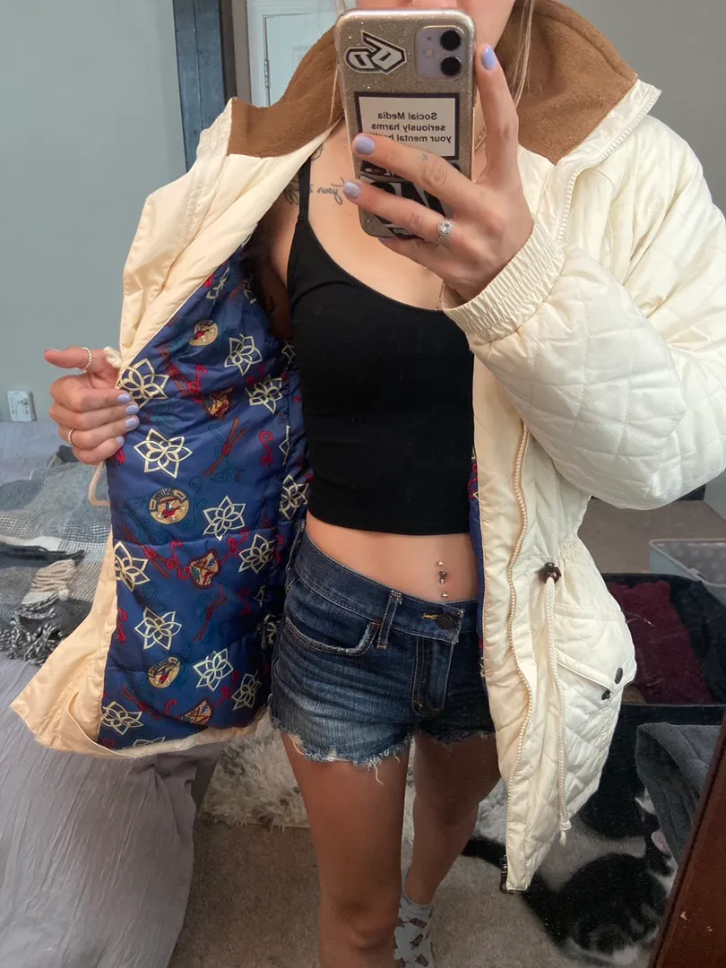 L.L.Bean Vintage Winter Jacket - Image 2