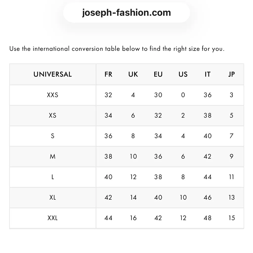 Joseph Gabardine Stretch Legging Black Pull On Size 6 Joseph Size 38 - Image 9