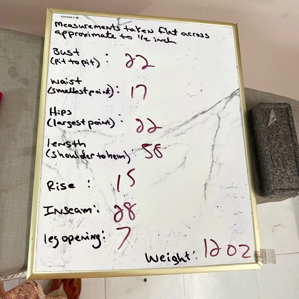 Maeve Anthropologie 3/4 bell sleeve tapered leg tie waist jumpsuit - Image 13