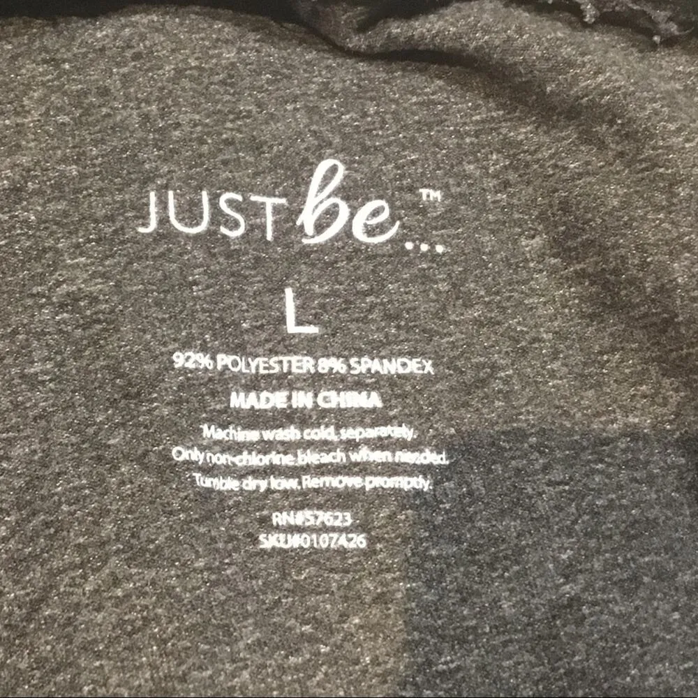 Just Be Basic Leggings - Image 3