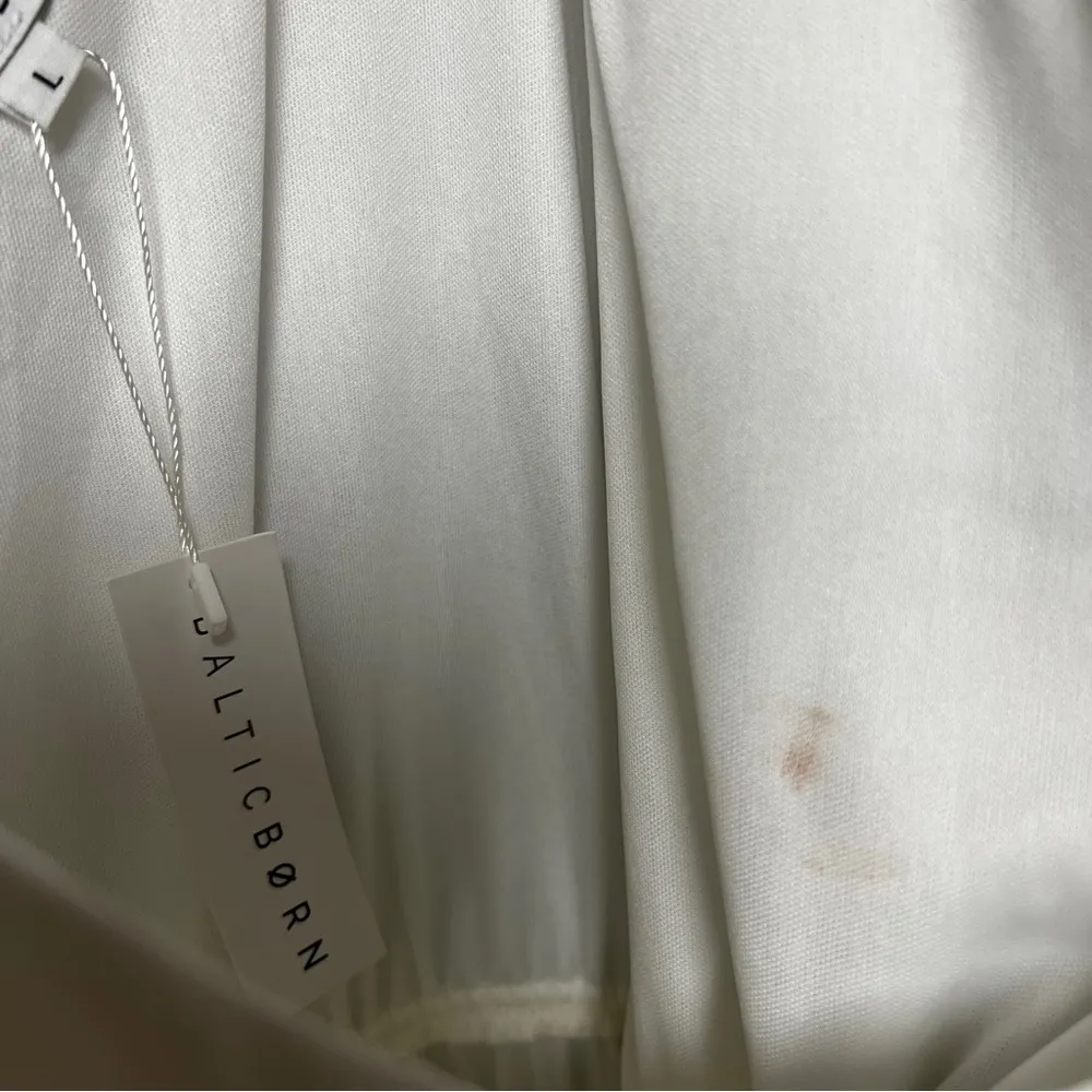 Baltic Born Katya Ruffle Maxi Dress Size Large NWT - Image 5