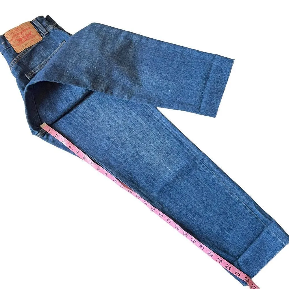 Levi’s Vintage Clothing LVC 1969 505-0217 Selvedge Denim Jeans - Image 12