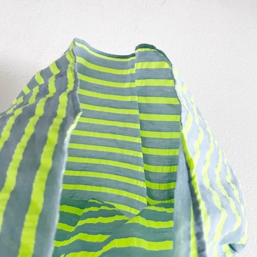 Anthropologie Corey Lynn Calter Bayside Off Shoulder Dress Green - Image 8