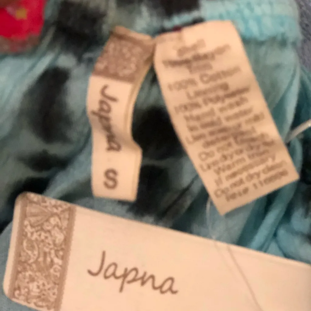 🔥🎉💥🌹tie dye romper🔥🎉🌹💥🎉🔥🔥🔥🔥🎉🎉🎉🎉💥 Blue - Image 7