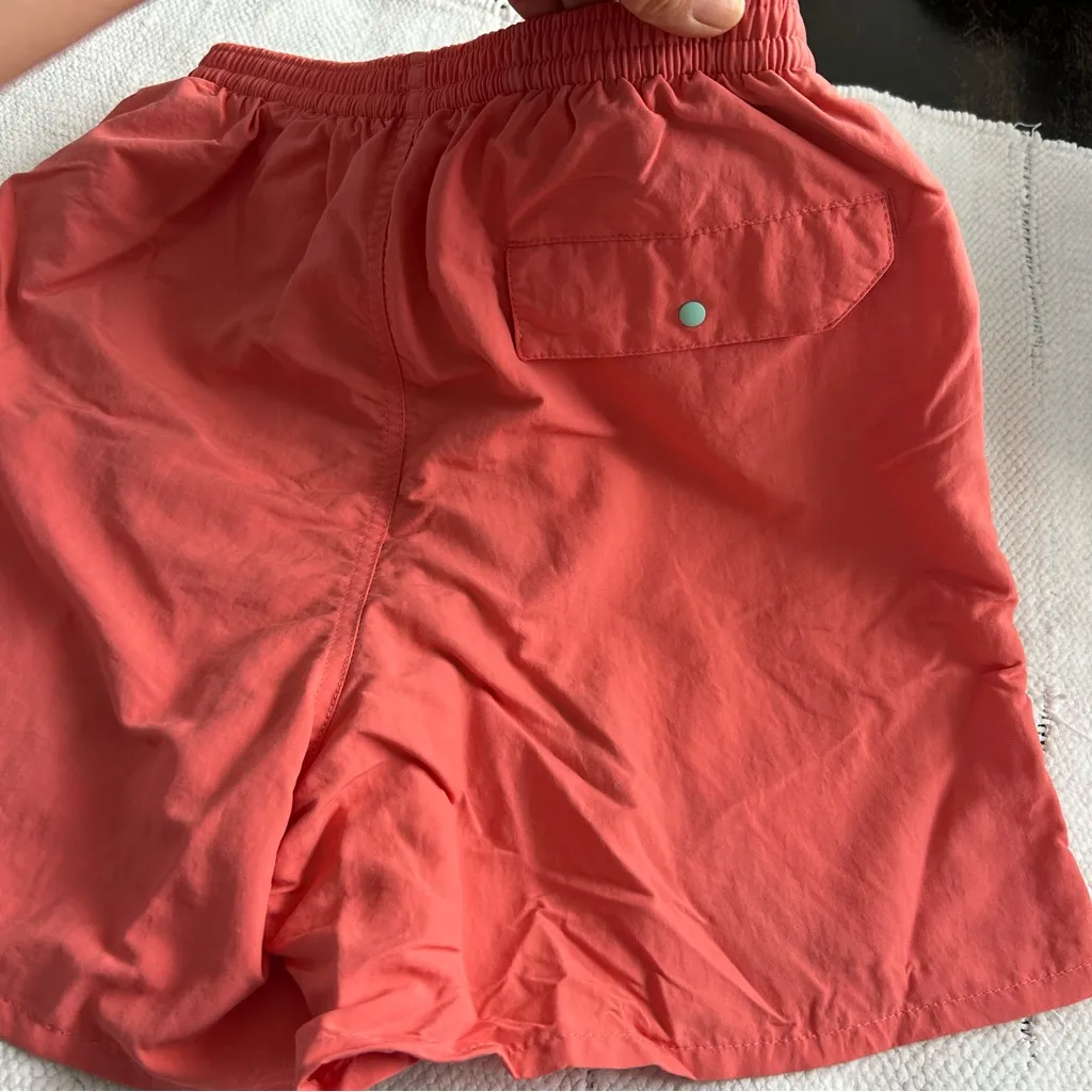 Patagonia Salmon Swim Trunks - Image 2