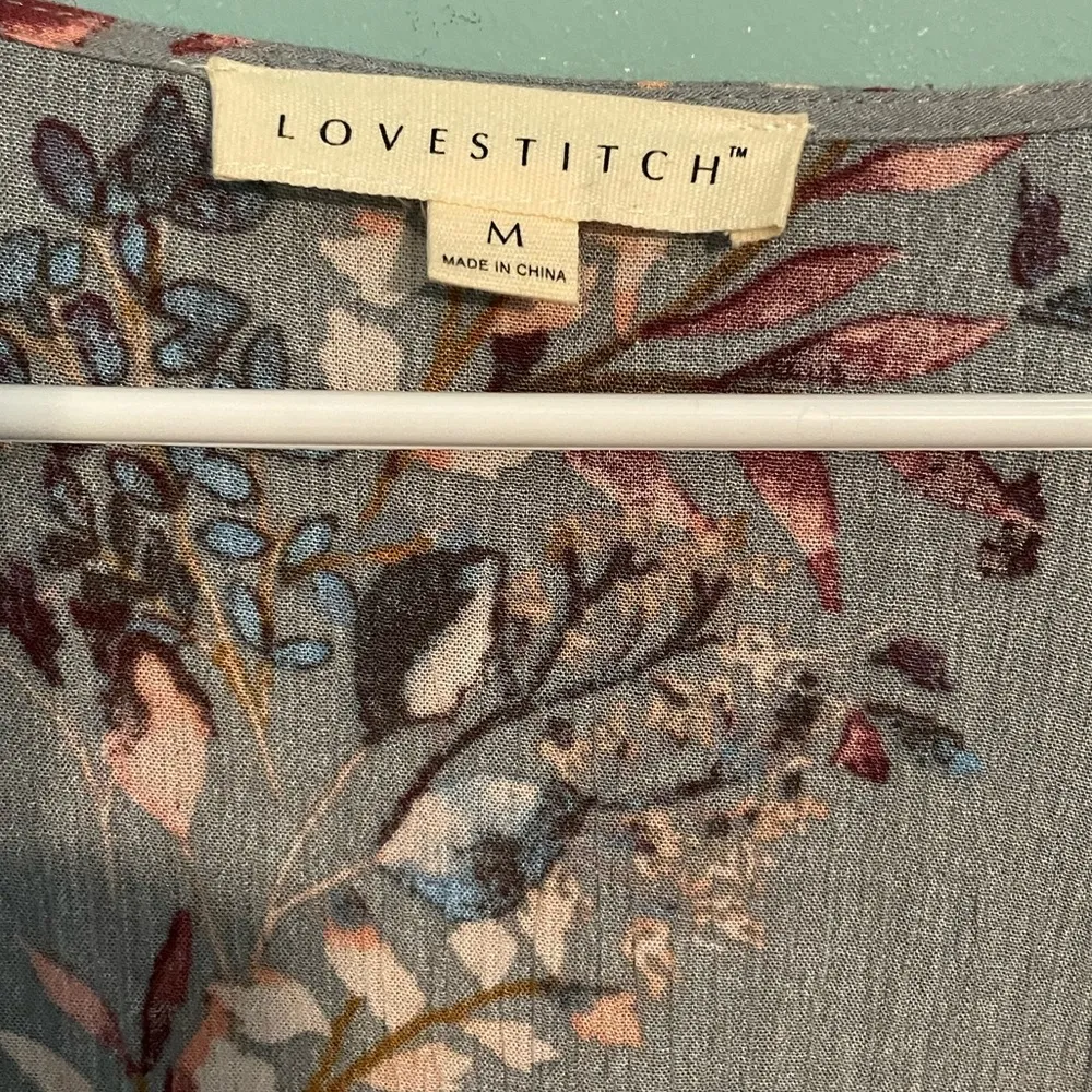 Long Sleeve Romper - Image 4