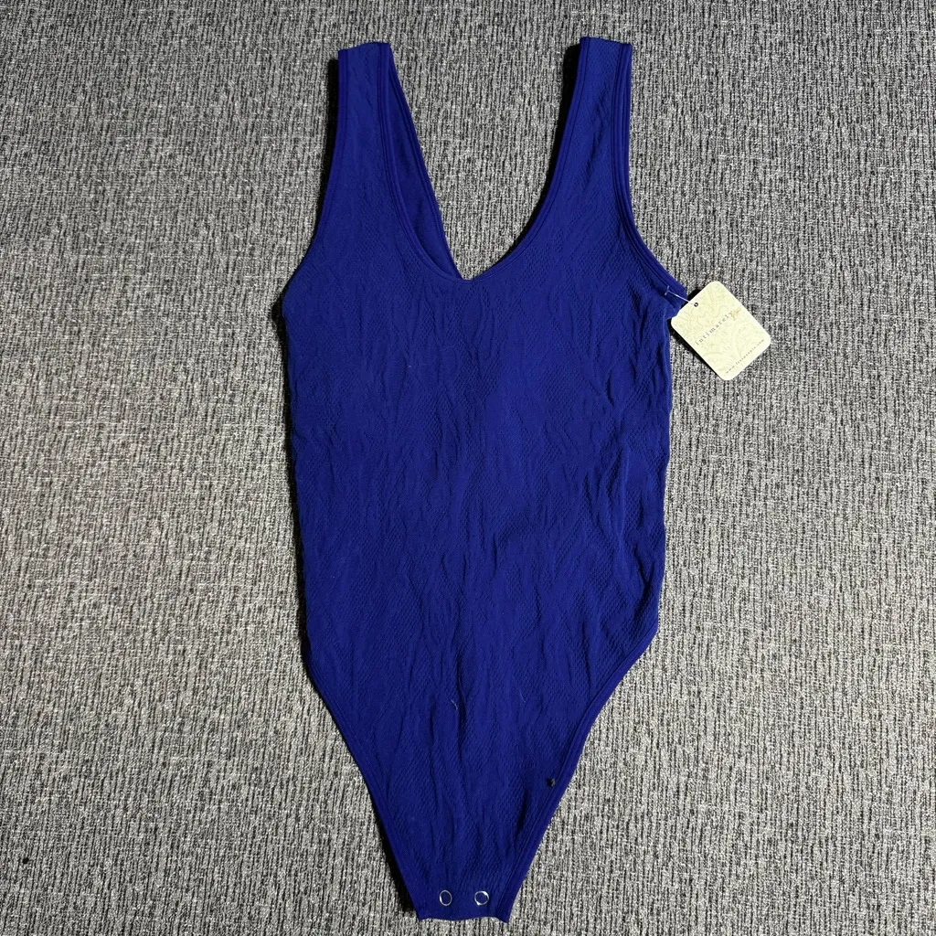 Free People Intimately Lace Bodysuit - Image 3