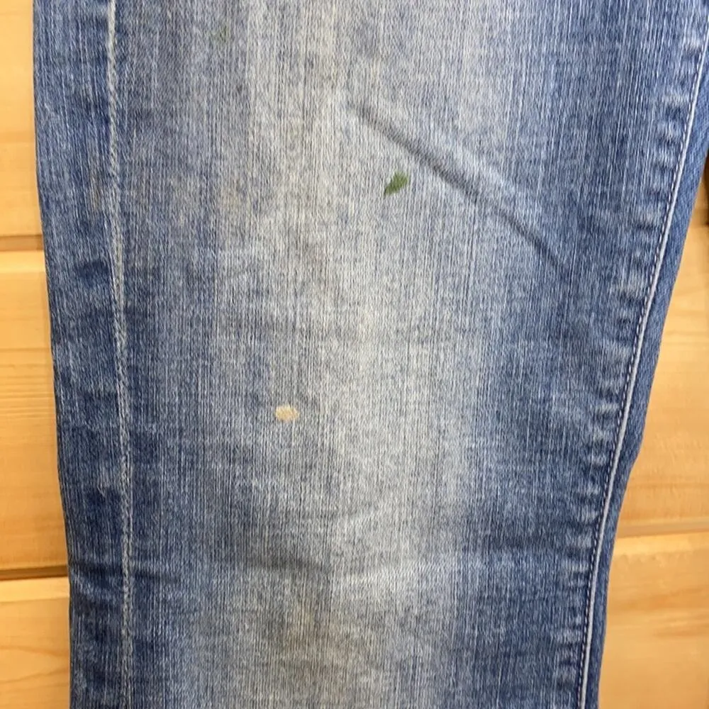 7 For All Mankind Bootcut Jeans 28 - Image 3