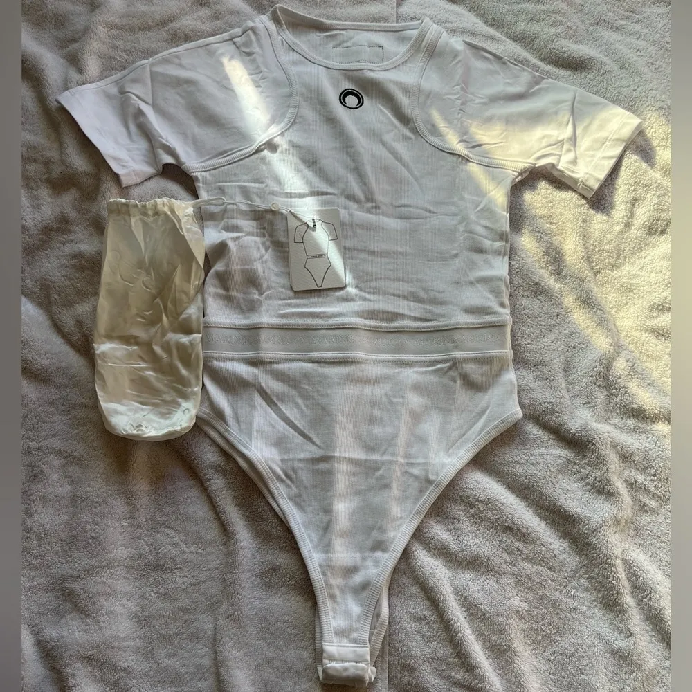 ORGANIC COTTON BODYSUIT Size M - Image 4