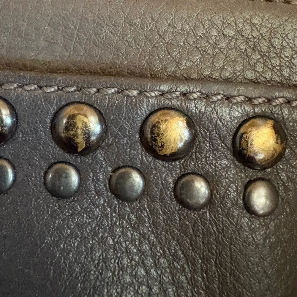 The Sak Smartphone crossbody purse grey - Image 3