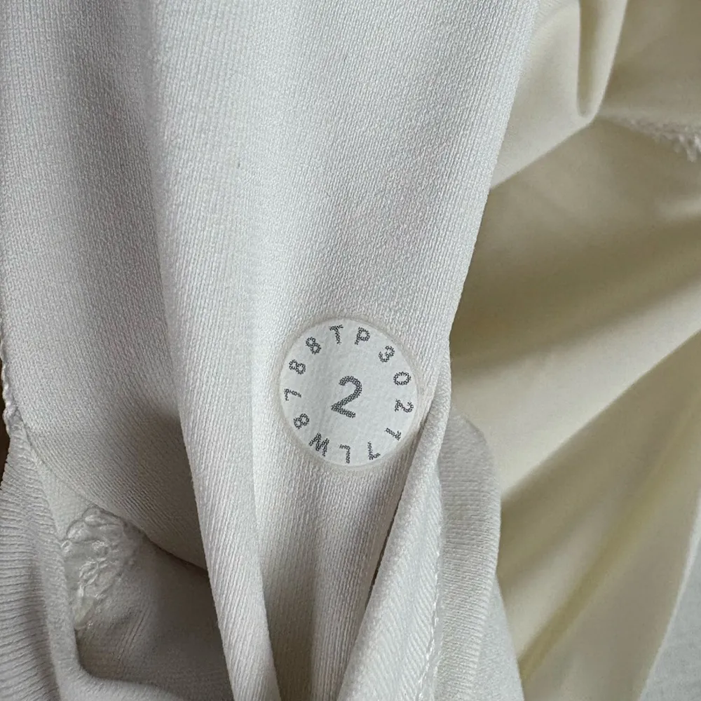 Lululemon Lost In Pace Skirt White Tall - Image 5