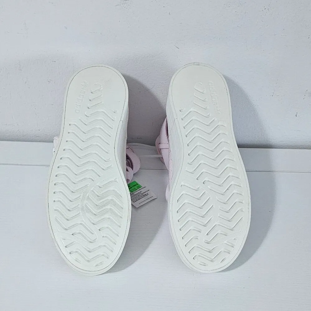 Adidas Nizza Bonega Mid /Almost Pink/ Women Sneakers Size 6.5 - HQ9842 - Image 6