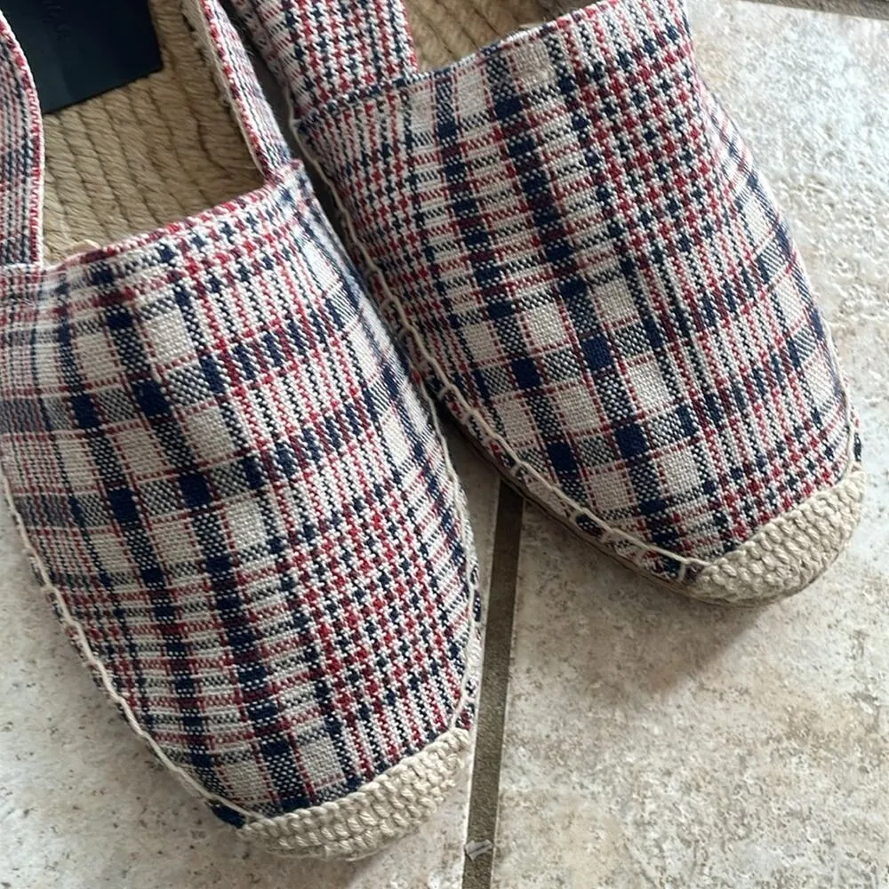 Isabel Marant Linen Canavs Costard Canaee Espadrilles Shoes - Image 6