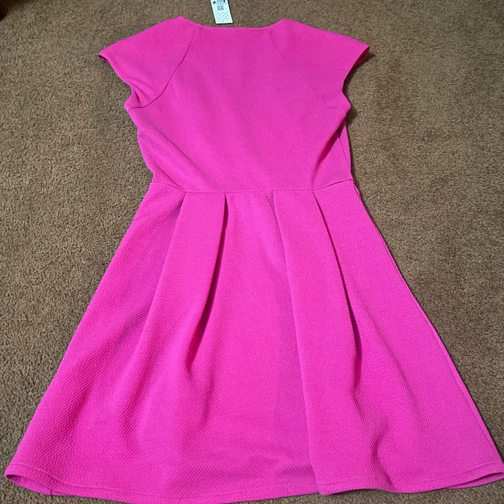 NWT  pink sleeveless dress S - Image 8