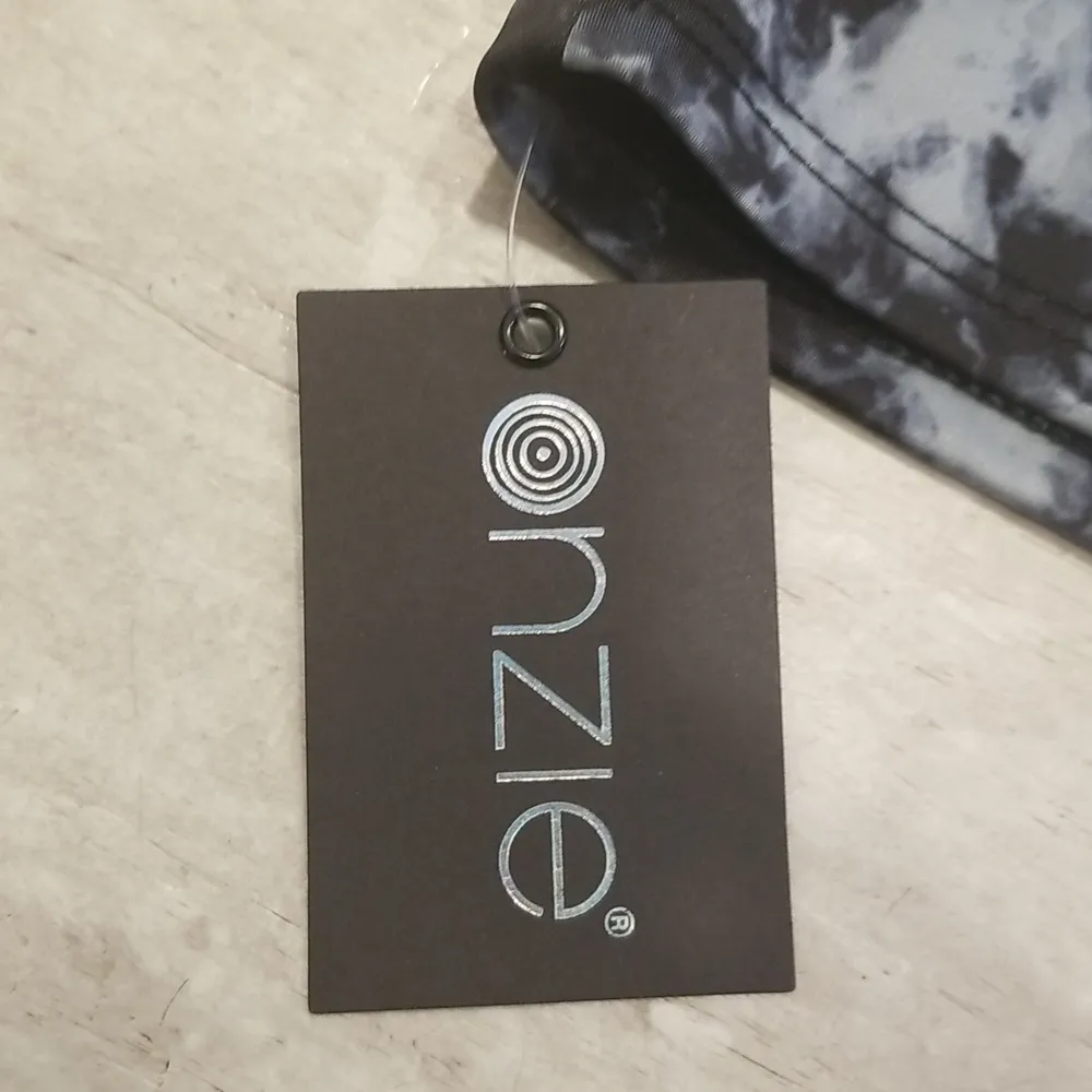 💕ONZIE💕 Belle Cami Crop Top ~ Moonstone Acid Wash Tie-Dye S/M NWT - Image 10