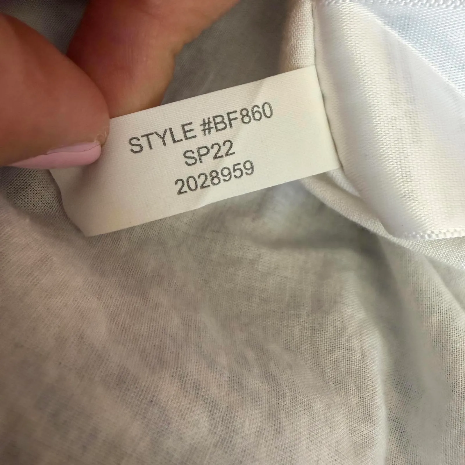 J.Crew Smocked Tiered Midi Dress Stripe Cottage Cotton Blue BF860 Women Size XS - Image 8