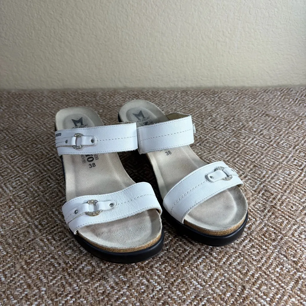 MEPHISTO Air Relax Women's Leather Slip - Image 2