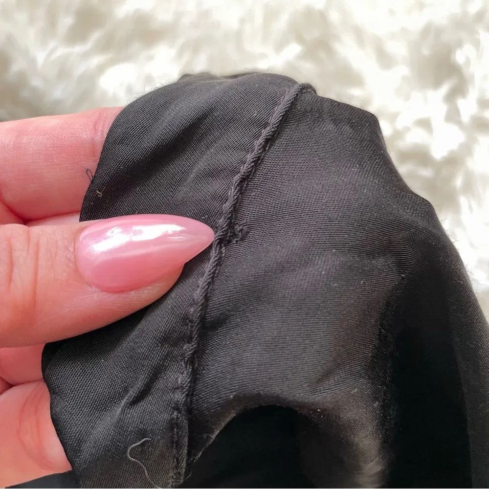 Nation LTD Bianca silky wrap skirt - Image 4