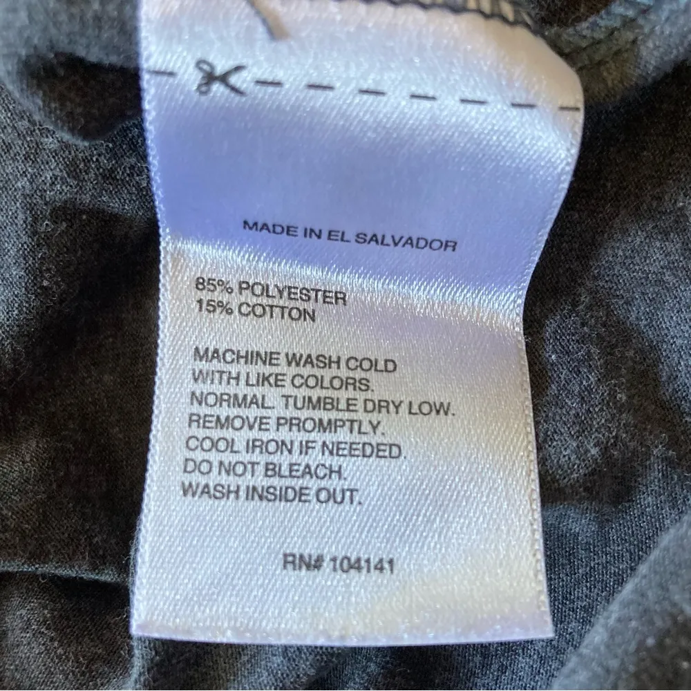 Reebok Raglan Baseball Short Sleeve Tee - Image 11