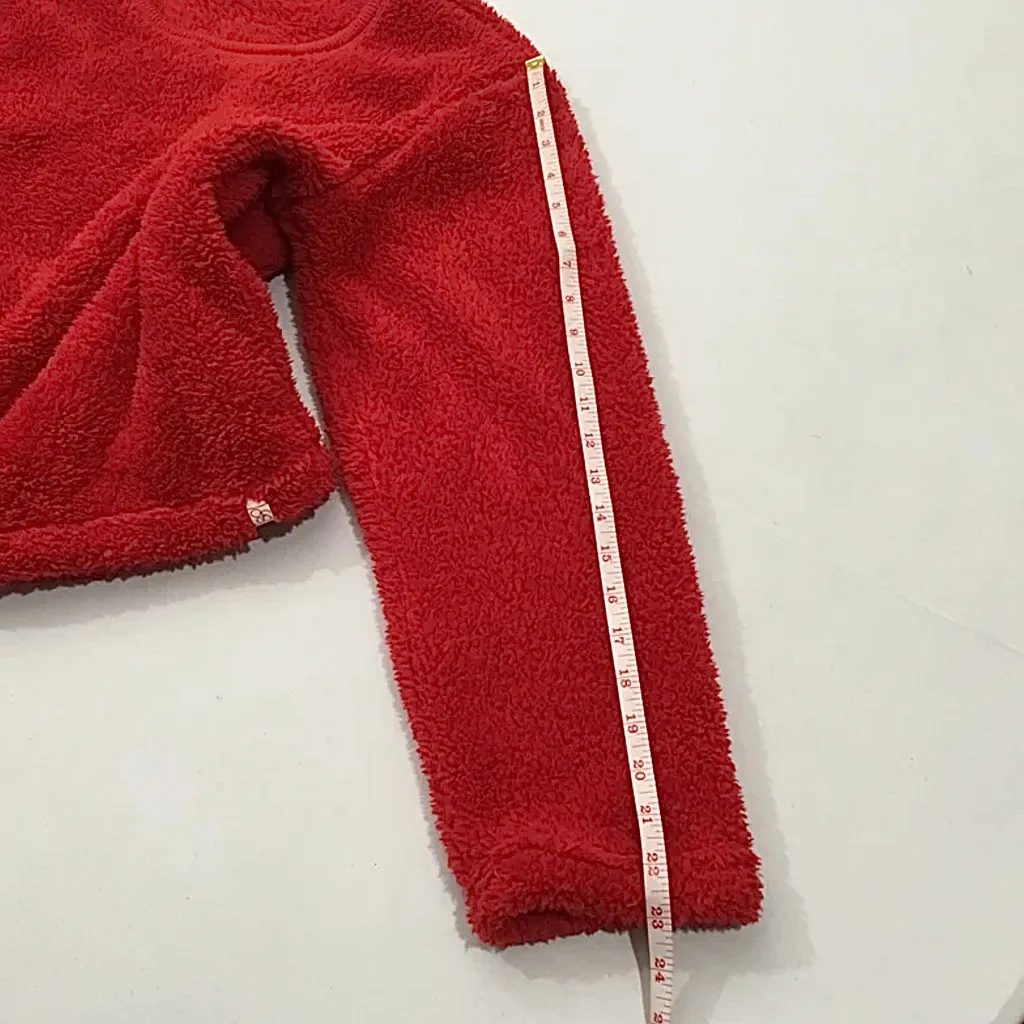 New with tag Jessica Simpson Fluffy Teddy Pullover Top - Image 5