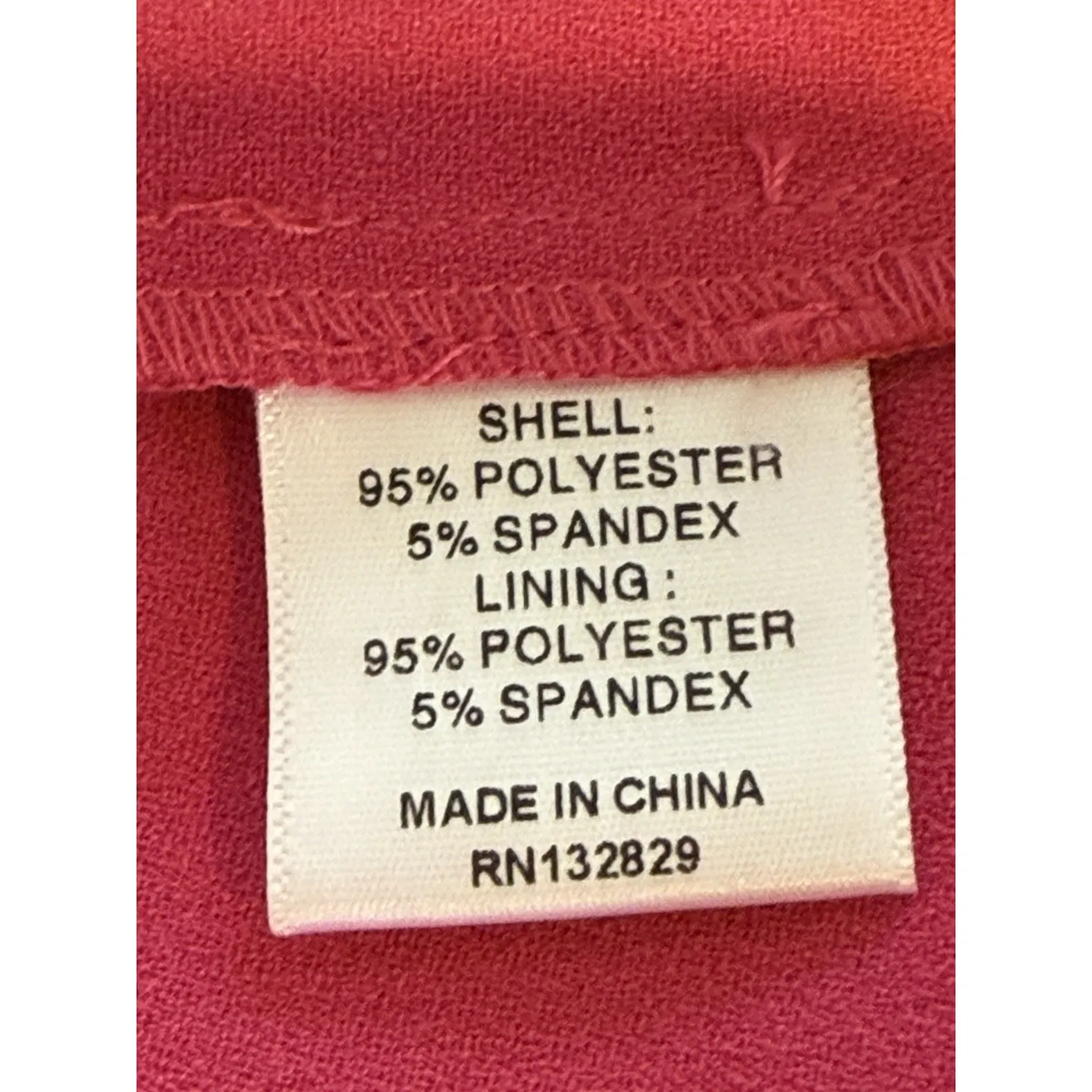 NWT Revolve NBD Hollywood & Vine Crystal Strap Mini Dress Pink Barbiecore XL‎ - Image 6