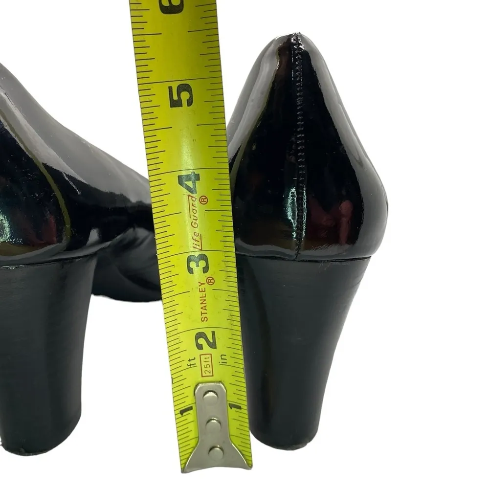 Calvin Klein Renni‎ Patent Leather Pumps Size 9.5 NWOB - Image 8