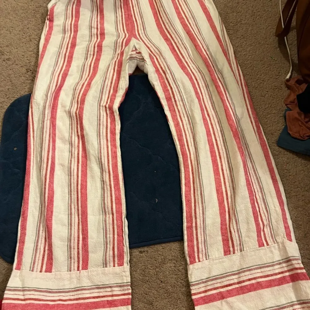 Ellen Tracy striped pants 12 - Image 3