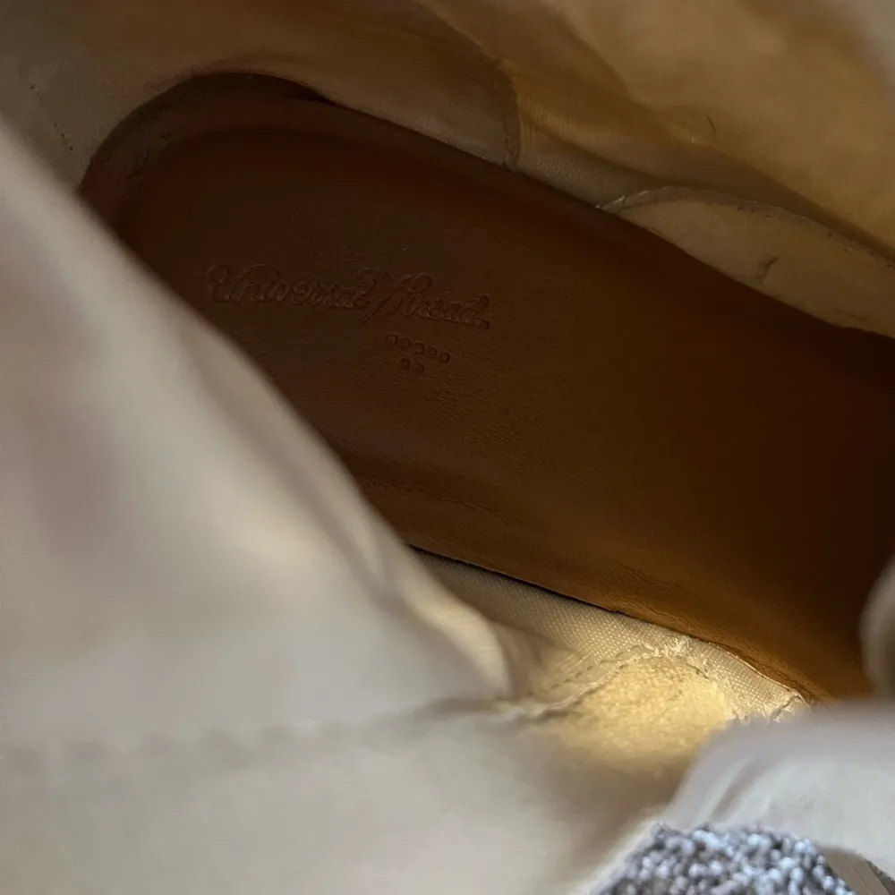 Universal Threads Universal Thread Cream Combat Boots with Durable Soles - Image 6