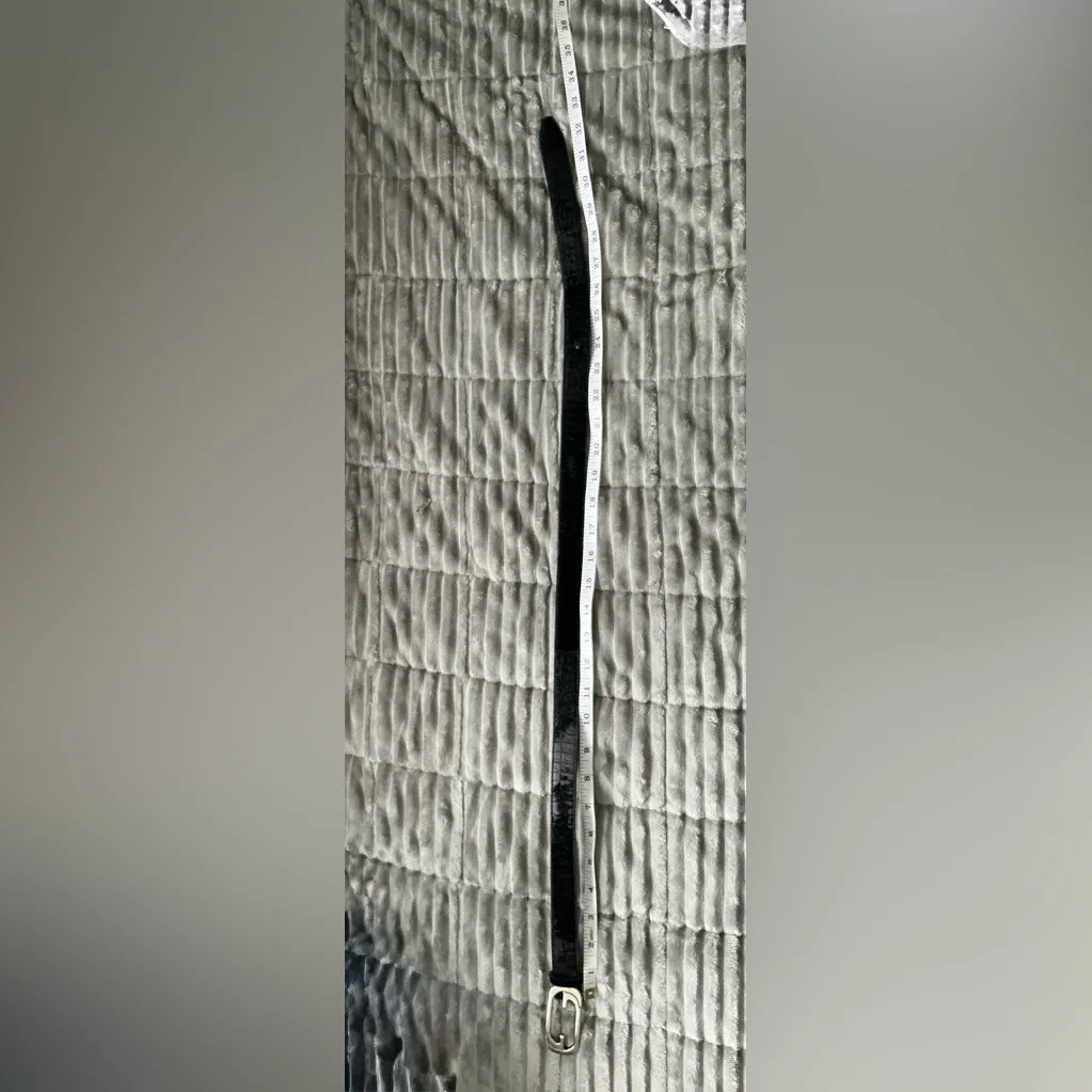 Gucci cow skin belt 🌹 - Image 7